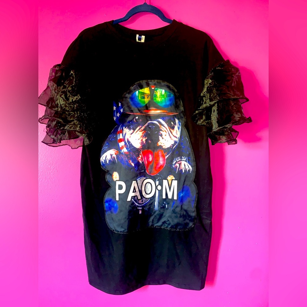 Custom Designed Shirt/Dress